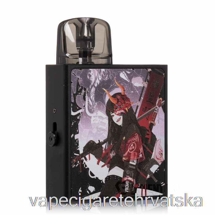 Vape Hrvatska Dovpo Vimizi Pod Kit Black / Ronin